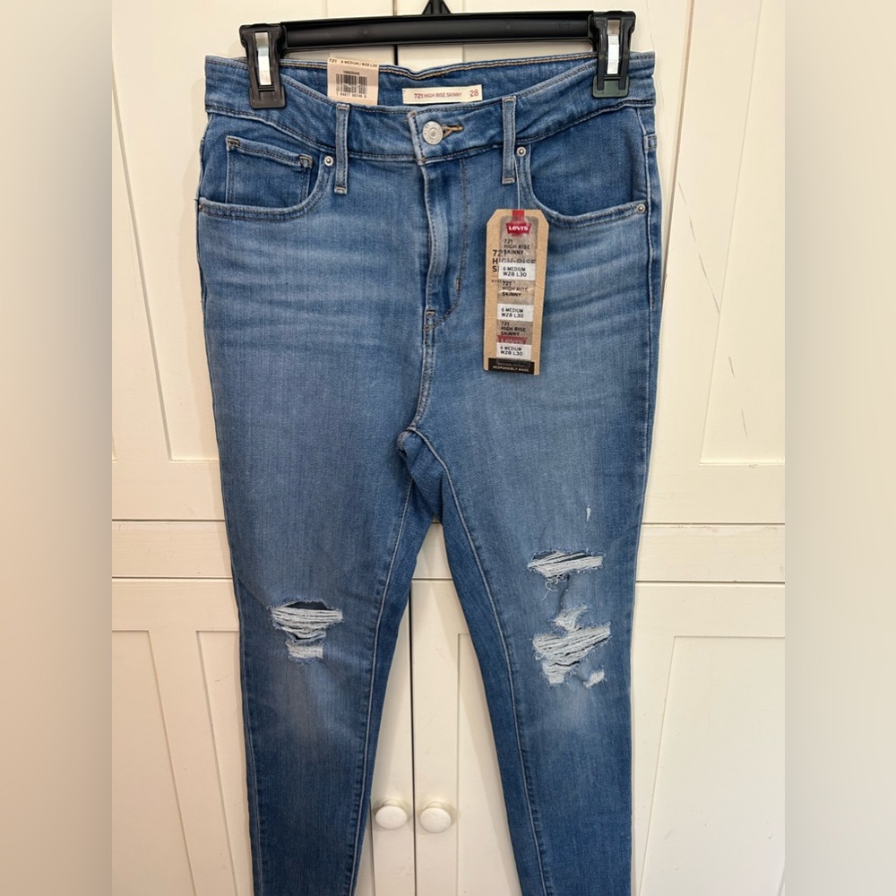 Levi‘s Jeans